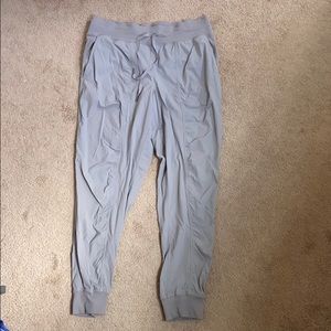 Lululemon pale lavender joggers